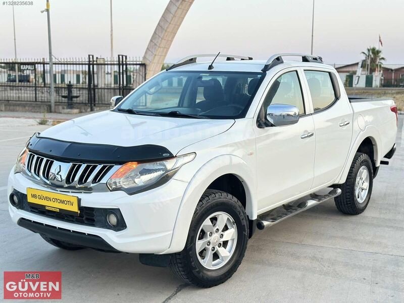 2016 L-200 4x2 Storm 228.000Km Manuel Aksesuarlı K.Kartı12ay