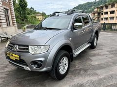 Mercan DAN 2013 mdl Mitsubişi L200 hatasız km 127 bın