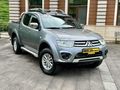 Mercan DAN 2013 mdl Mitsubişi L200 hatasız km 127 bın