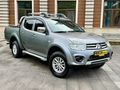 Mercan DAN 2013 mdl Mitsubişi L200 hatasız km 127 bın