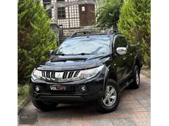 2017 ÇIKIŞLI 4X2 MITSUBISHI L200