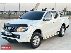 2017 L-200 4x2 Storm OtomatikVites 162.000Km Aksesuarlı K.Kart12