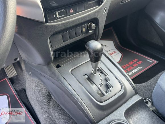 %30 PEŞİNAT 71 BİNDE OTOMATİK 2018 MİTSUBİSHİ L200 TORNADO