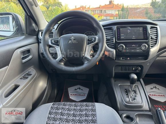 %30 PEŞİNAT 71 BİNDE OTOMATİK 2018 MİTSUBİSHİ L200 TORNADO