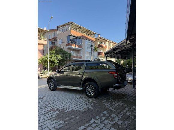 KÖKTEN OTOMOTİVDEN//L 200 EMSALSİZ