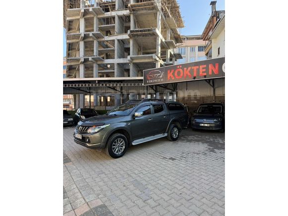 KÖKTEN OTOMOTİVDEN//L 200 EMSALSİZ