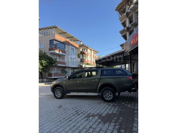 KÖKTEN OTOMOTİVDEN//L 200 EMSALSİZ