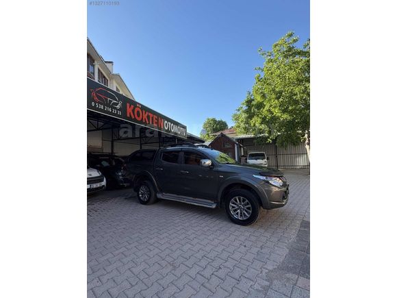 KÖKTEN OTOMOTİVDEN//L 200 EMSALSİZ
