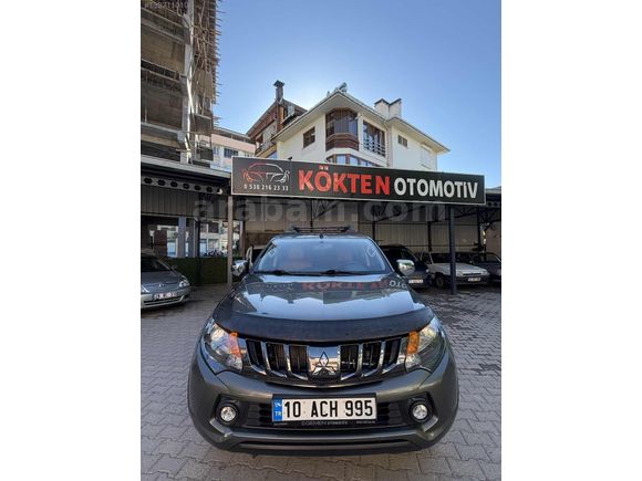 KÖKTEN OTOMOTİVDEN//L 200 EMSALSİZ