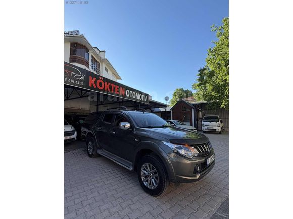 KÖKTEN OTOMOTİVDEN//L 200 EMSALSİZ