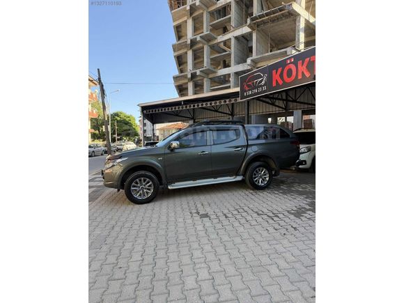 KÖKTEN OTOMOTİVDEN//L 200 EMSALSİZ
