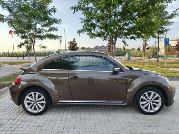 2013 MODEL VOLKSWAGEN BEETLE HATASIZ..BOYASIZ..