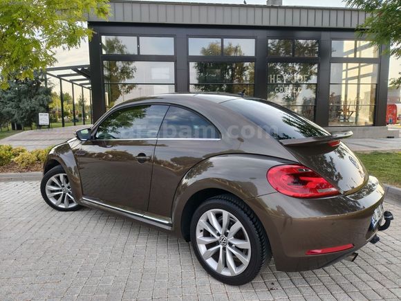 2013 MODEL VOLKSWAGEN BEETLE HATASIZ..BOYASIZ..