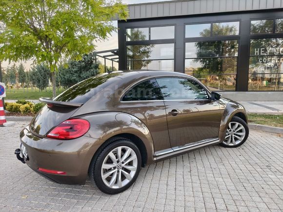2013 MODEL VOLKSWAGEN BEETLE HATASIZ..BOYASIZ..