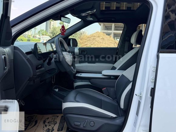 EROĞLU/ 2025 KİA EV3 - GT LİNE LONG RANGE - 23.500 KM - 204PS