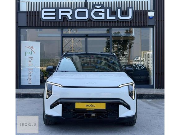 EROĞLU/ 2025 KİA EV3 - GT LİNE LONG RANGE - 23.500 KM - 204PS