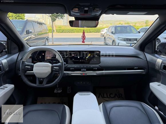 EROĞLU/ 2025 KİA EV3 - GT LİNE LONG RANGE - 23.500 KM - 204PS
