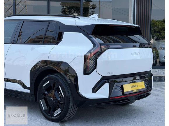 EROĞLU/ 2025 KİA EV3 - GT LİNE LONG RANGE - 23.500 KM - 204PS