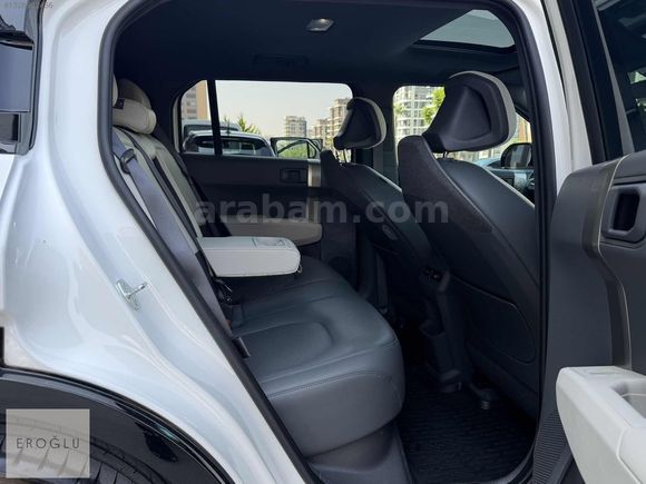 EROĞLU/ 2025 KİA EV3 - GT LİNE LONG RANGE - 23.500 KM - 204PS