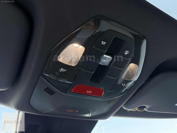 EROĞLU/ 2025 KİA EV3 - GT LİNE LONG RANGE - 23.500 KM - 204PS