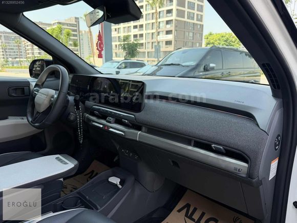 EROĞLU/ 2025 KİA EV3 - GT LİNE LONG RANGE - 23.500 KM - 204PS
