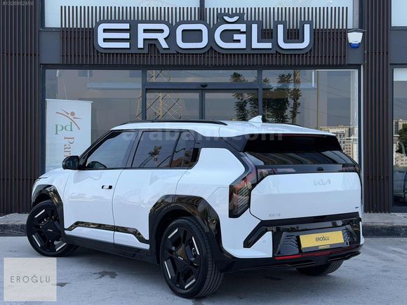 EROĞLU/ 2025 KİA EV3 - GT LİNE LONG RANGE - 23.500 KM - 204PS