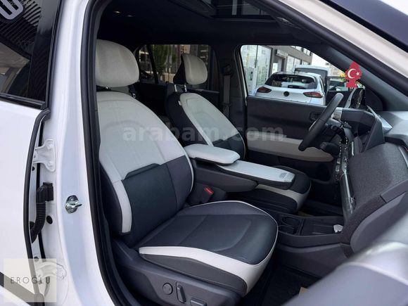 EROĞLU/ 2025 KİA EV3 - GT LİNE LONG RANGE - 23.500 KM - 204PS