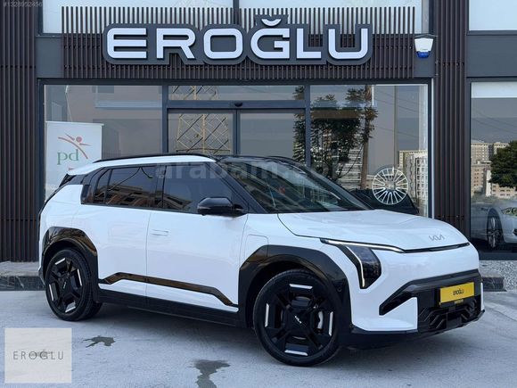 EROĞLU/ 2025 KİA EV3 - GT LİNE LONG RANGE - 23.500 KM - 204PS