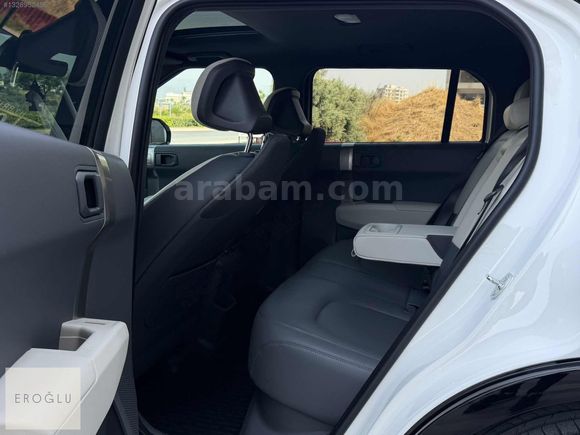 EROĞLU/ 2025 KİA EV3 - GT LİNE LONG RANGE - 23.500 KM - 204PS