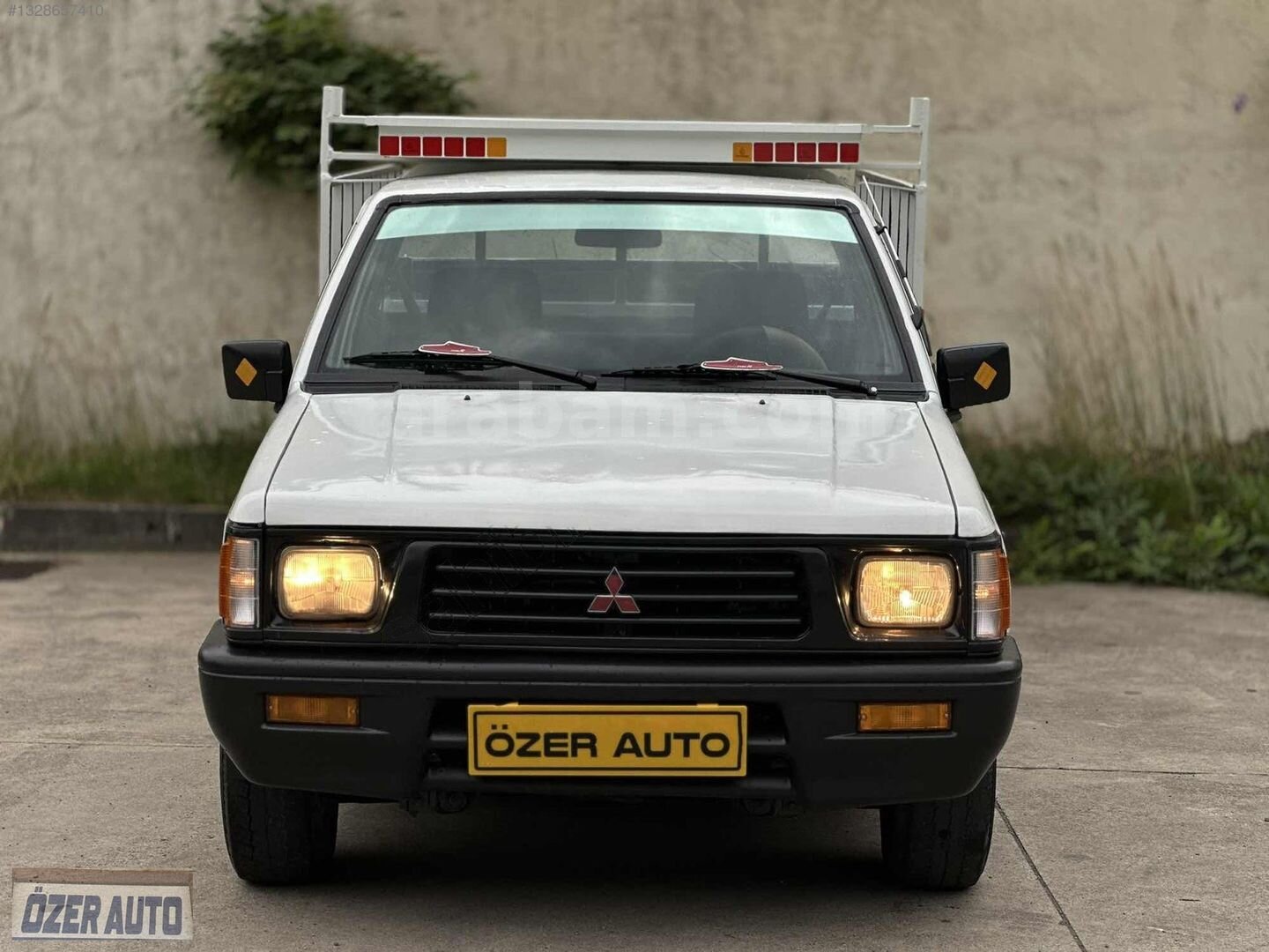 ÖZER AUTODAN 1999 L200 TEK KABİN 1