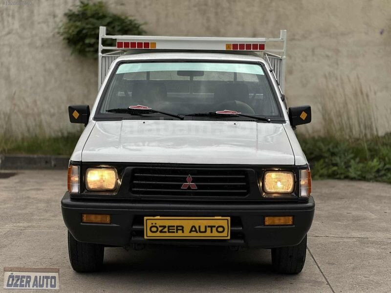 ÖZER AUTODAN 1999 L200 TEK KABİN