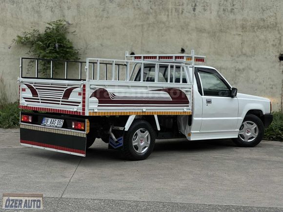 ÖZER AUTODAN 1999 L200 TEK KABİN