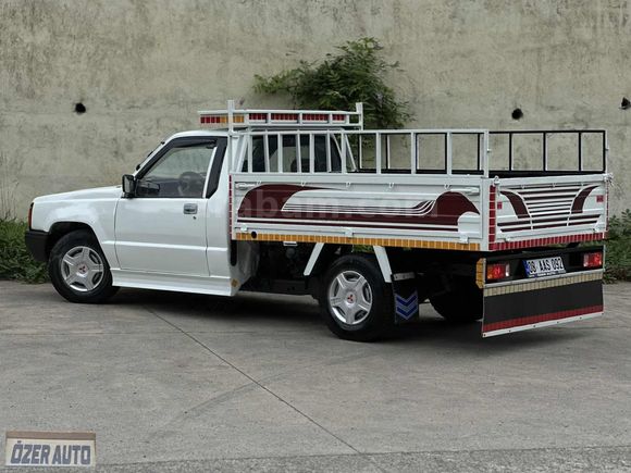 ÖZER AUTODAN 1999 L200 TEK KABİN