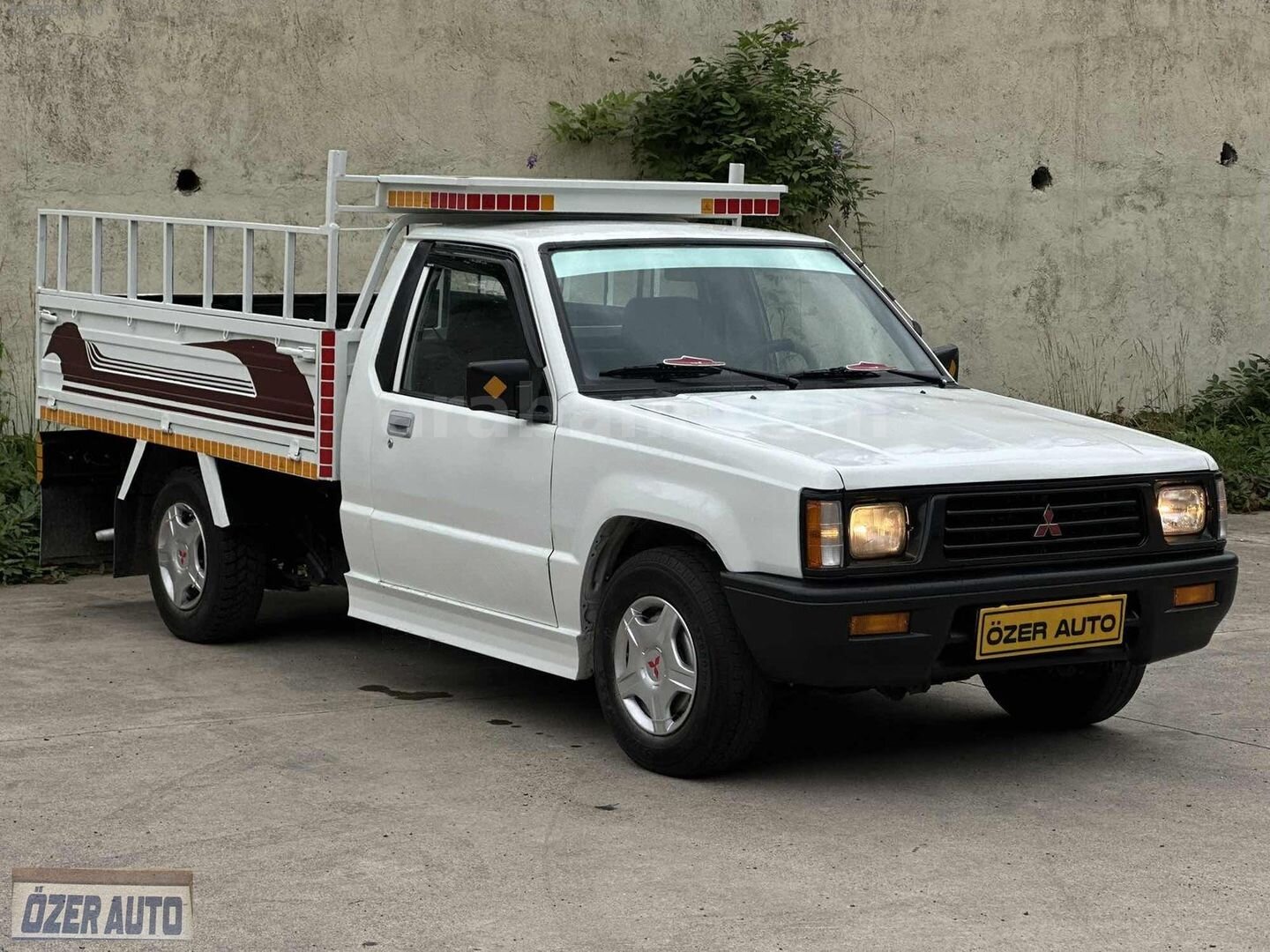 ÖZER AUTODAN 1999 L200 TEK KABİN 3
