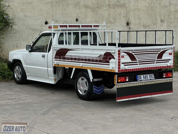 ÖZER AUTODAN 1999 L200 TEK KABİN