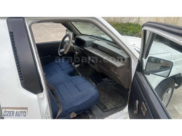 ÖZER AUTODAN 1999 L200 TEK KABİN