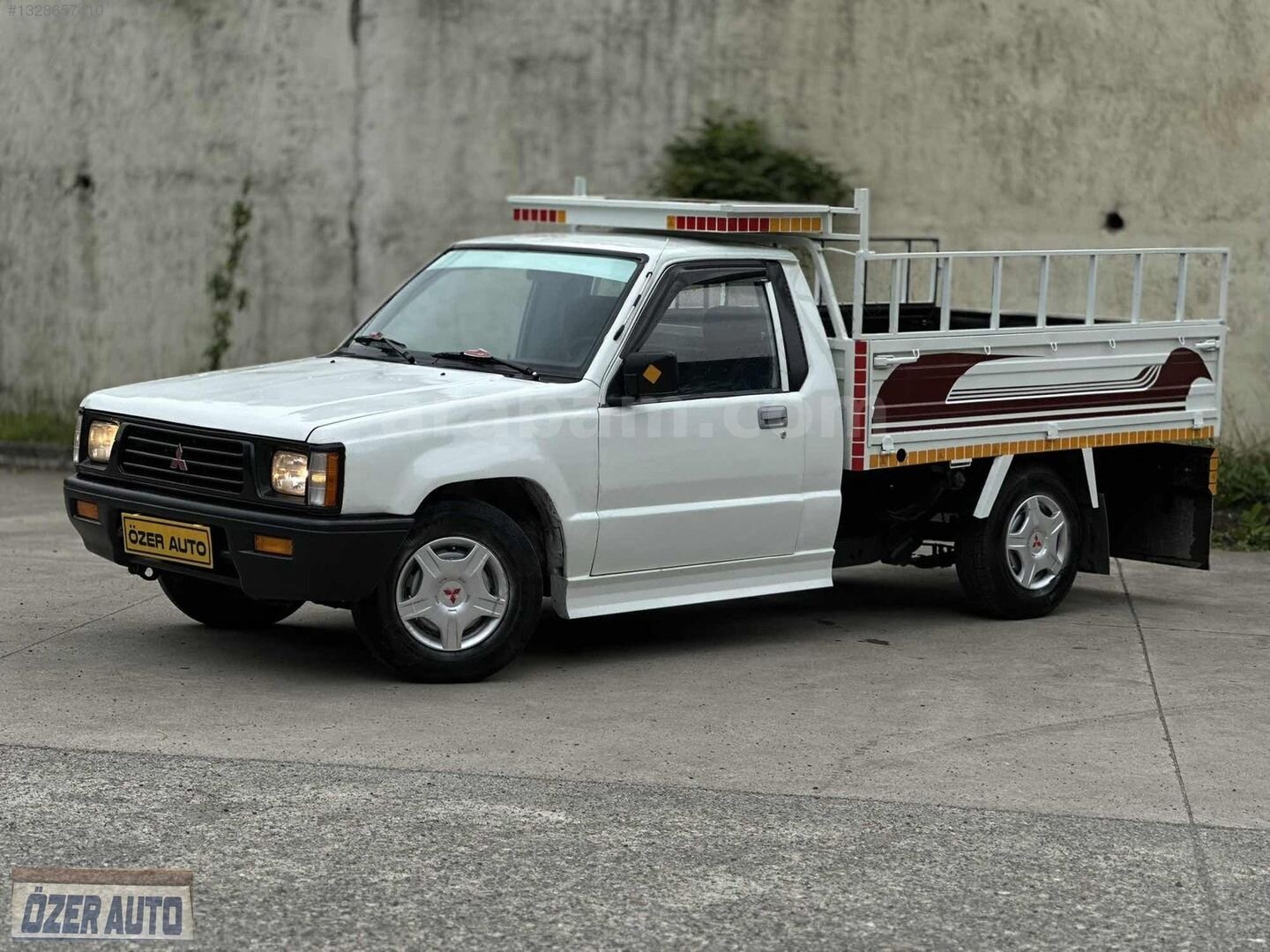 ÖZER AUTODAN 1999 L200 TEK KABİN 5