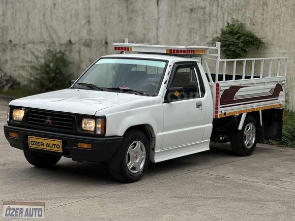 ÖZER AUTODAN 1999 L200 TEK KABİN