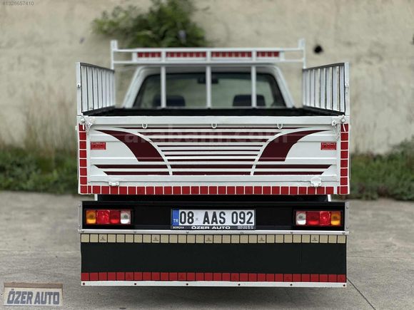 ÖZER AUTODAN 1999 L200 TEK KABİN
