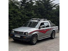 2001 MİTSUBISHI L200 ÇİFT KABİN