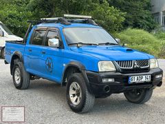 FIRSAT ARAÇ//ORJ L 200 MAGNUM 4X4 KLİMALI TAKAS OLUR KK ÇEKİLİR