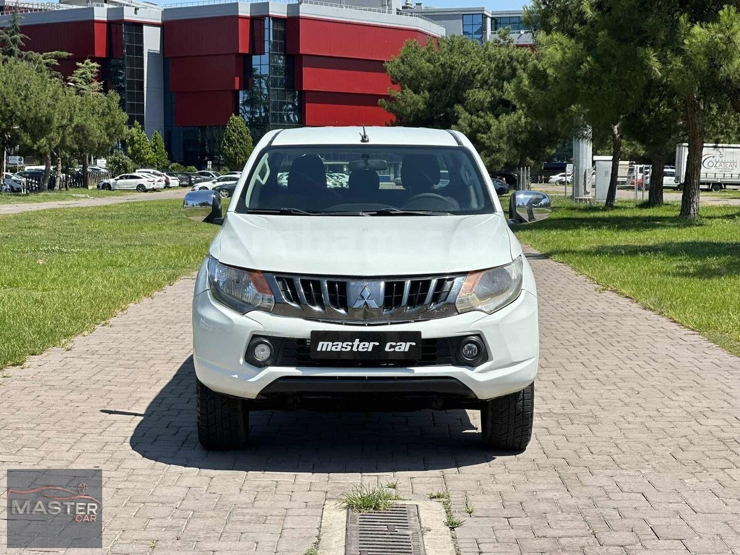 K.KART 12TAK 2019 L200 ÇİFT KABİN 2.4 DI-D 4x4 STORM 367.000 KM 2