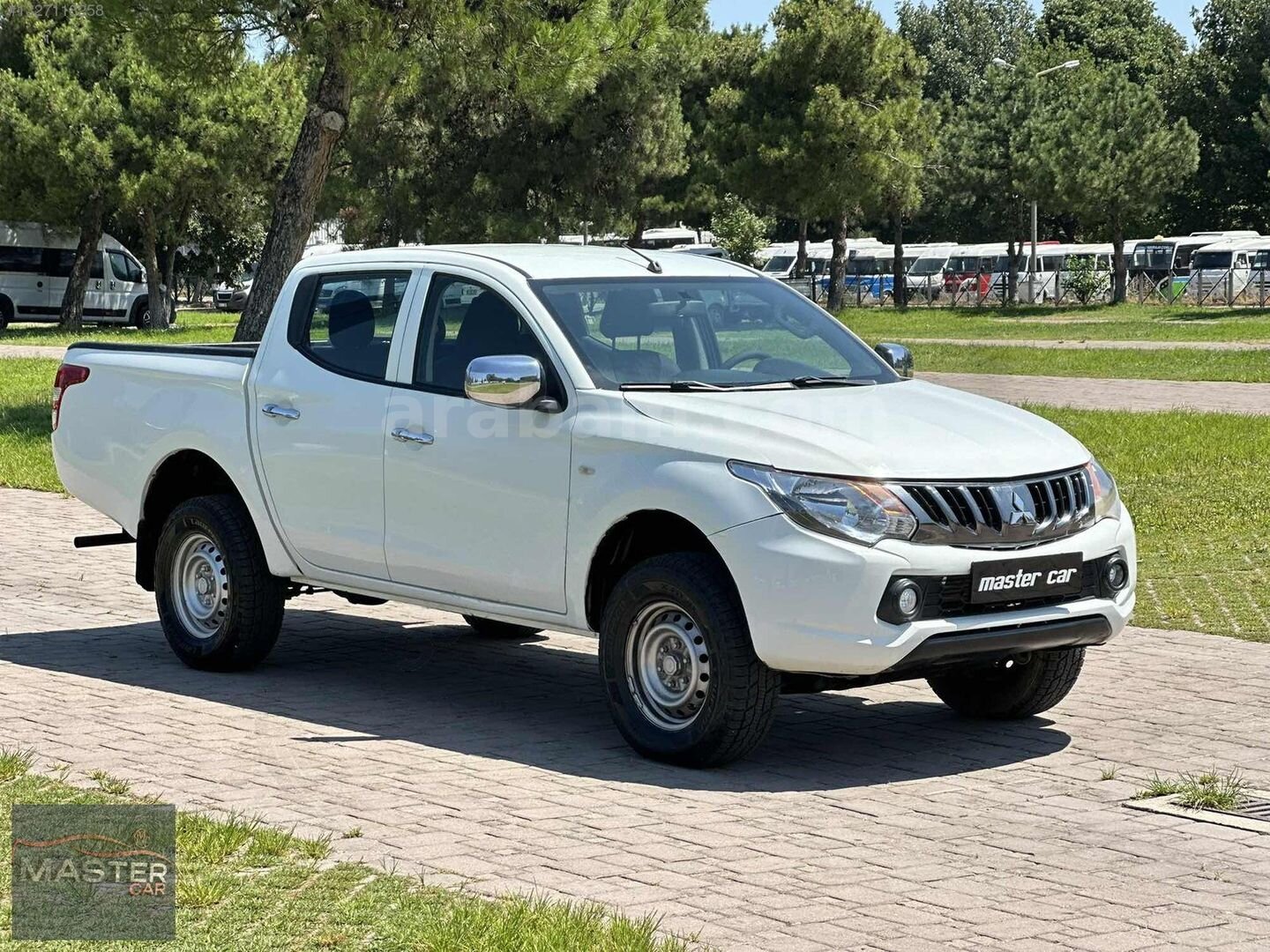 K.KART 12TAK 2019 L200 ÇİFT KABİN 2.4 DI-D 4x4 STORM 367.000 KM 3