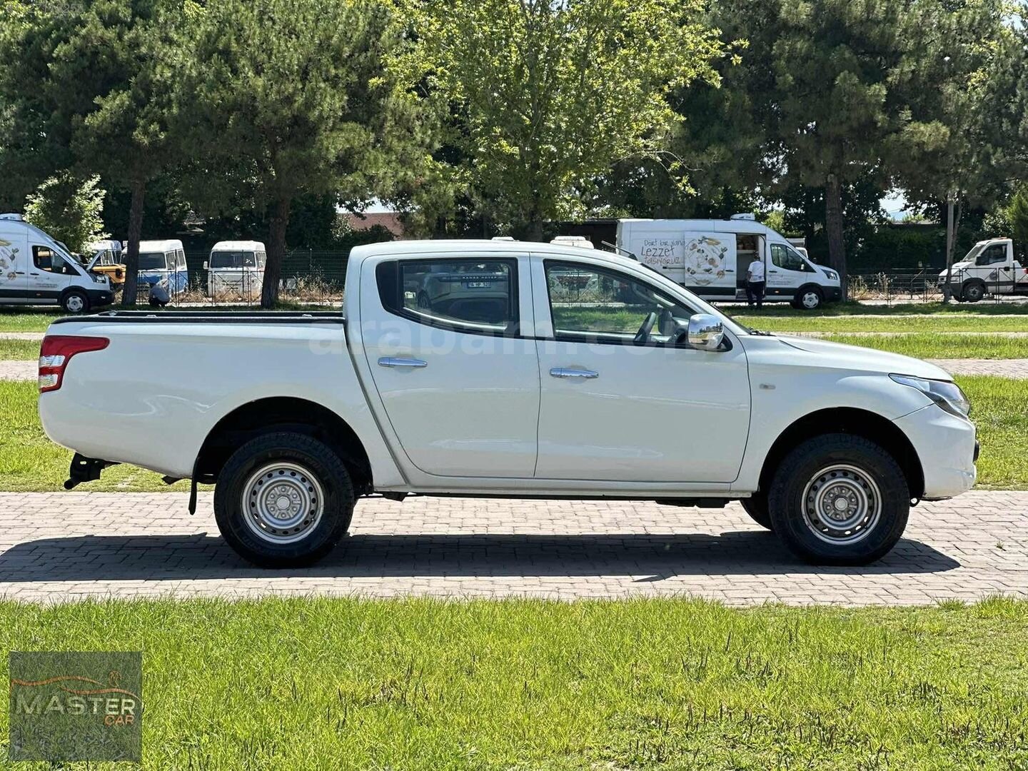 K.KART 12TAK 2019 L200 ÇİFT KABİN 2.4 DI-D 4x4 STORM 367.000 KM 7