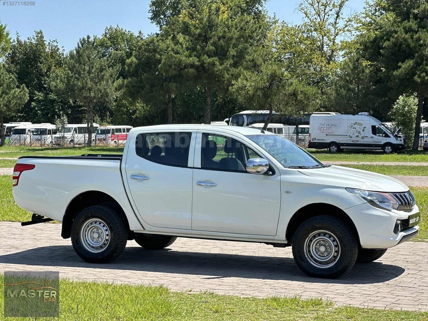 K.KART 12TAK 2019 L200 ÇİFT KABİN 2.4 DI-D 4x4 STORM 367.000 KM 5