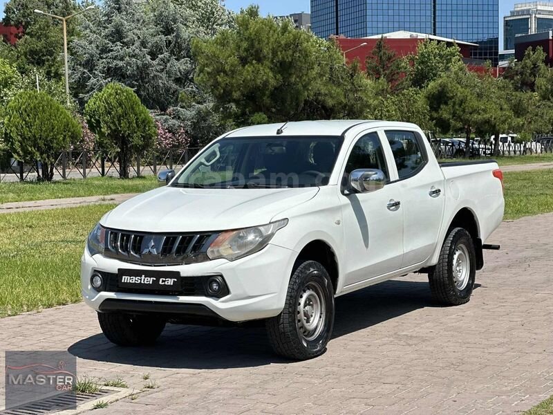 K.KART 12TAK 2019 L200 ÇİFT KABİN 2.4 DI-D 4x4 STORM 367.000 KM