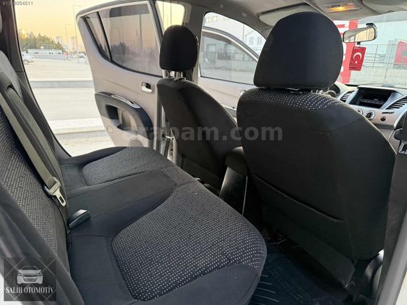 350 BİN PEŞİNLE // 4X4 // RD LOCK // BAKIMLI MASRAFSIZ // 2012