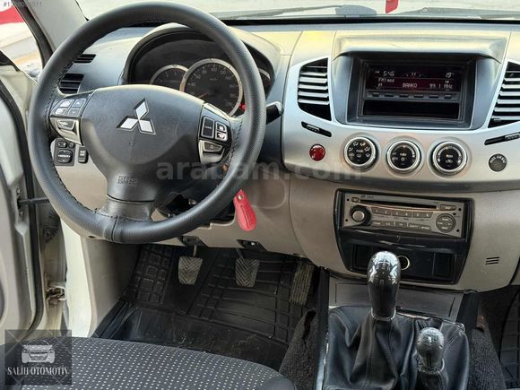 350 BİN PEŞİNLE // 4X4 // RD LOCK // BAKIMLI MASRAFSIZ // 2012