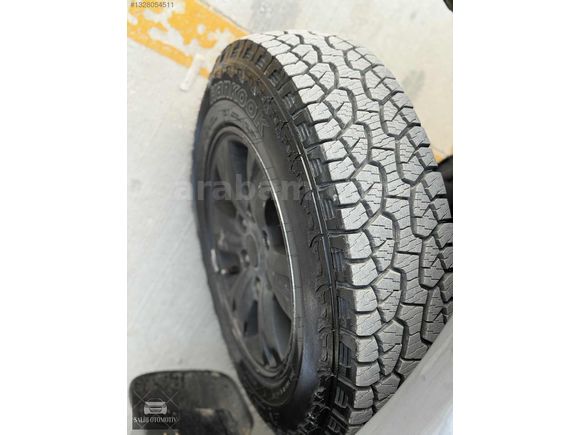 350 BİN PEŞİNLE // 4X4 // RD LOCK // BAKIMLI MASRAFSIZ // 2012