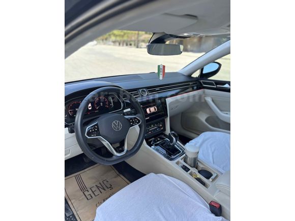 Sahibinden Volkswagen Passat 1.6 TDi BlueMotion 2017 Model 